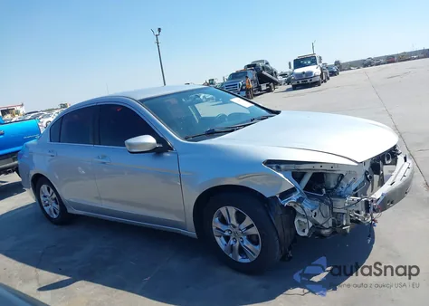 2012 Honda Accord 2.4 Lx-P z USA, uszkodzony, nr VIN 1HGCP2F40CA209401